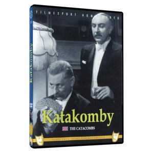 Katakomby (DVD)