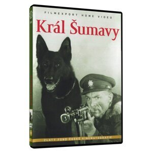 Král Šumavy (DVD)