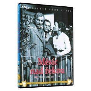 Měsíc nad řekou (DVD)