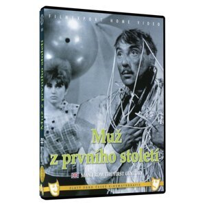 Muž z prvního století (DVD)