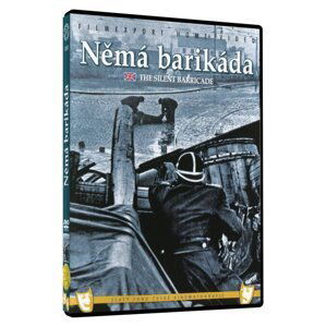 Němá barikáda (DVD)