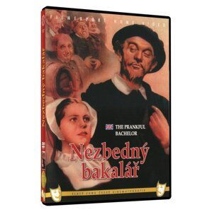 Nezbedný bakalář (DVD)