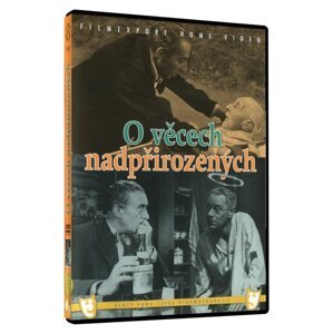 O věcech nadpřirozených (DVD)