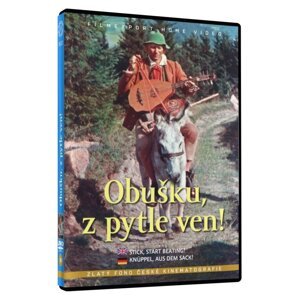 Obušku z pytle ven (DVD)