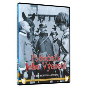 Pobočník Jeho Výsosti (DVD)