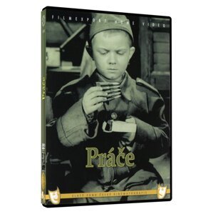 Práče (DVD)