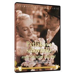 Pytlákova schovanka (DVD)