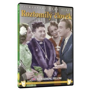 Roztomilý člověk (DVD)