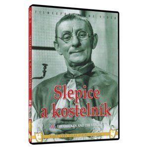 Slepice a kostelník (DVD)