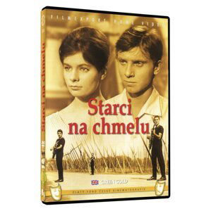 Starci na chmelu (DVD)