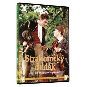 Strakonický dudák (DVD)