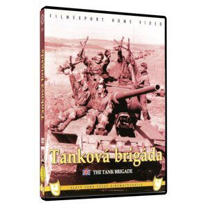 Tanková brigáda (DVD)