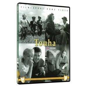 Touha (DVD)
