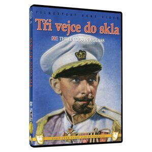 Tři vejce do skla (DVD)