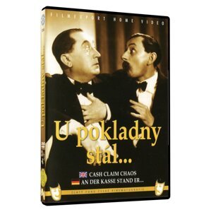 U pokladny stál (DVD)