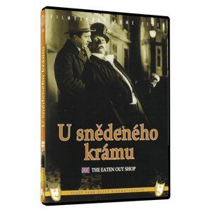 U snědeného krámu (DVD)