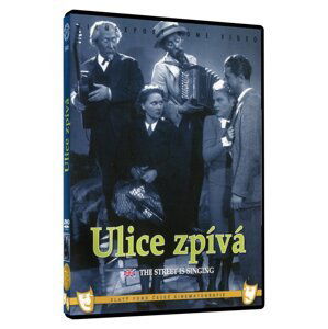 Ulice zpívá (DVD)