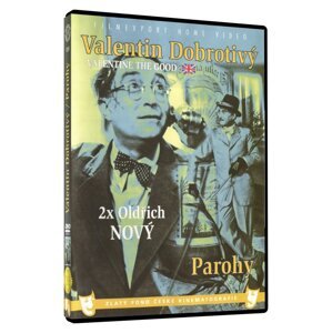 Valentin Dobrotivý + Parohy (DVD)