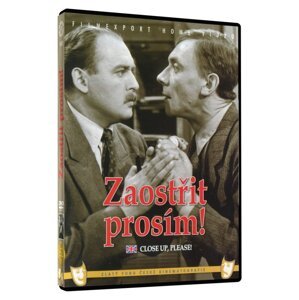 Zaostřit prosím (DVD)