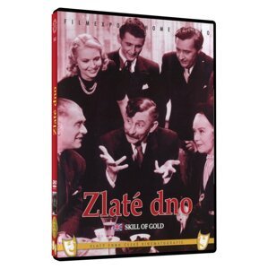 Zlaté dno (DVD)