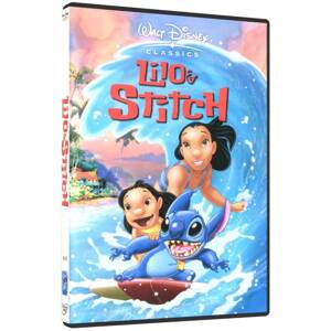 Lilo & Stitch (DVD)