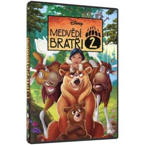 Medvědí bratři 2 (DVD)