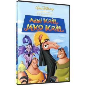 Není král jako král (DVD)