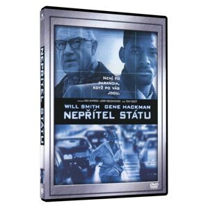 Nepřítel státu (DVD)