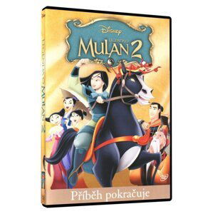 Legenda o Mulan 2 (DVD)