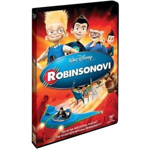 Robinsonovi (DVD)