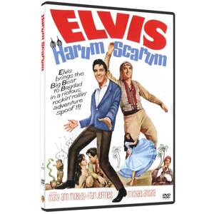 Elvis Presley: Harum Scarum (DVD)