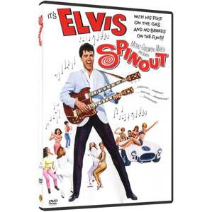 Elvis Presley: Těžké se rozhodnout (DVD)