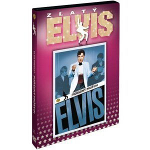 Elvis Presley: Pořádný průšvih (DVD) - edice Zlatý Elvis