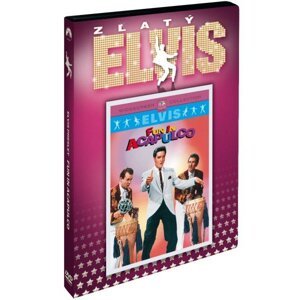 Elvis Presley: Fun in Acapulco (DVD) - edice Zlatý Elvis