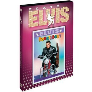 Elvis Presley: Roustabout (DVD) - edice Zlatý Elvis