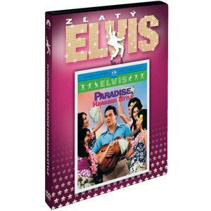 Elvis Presley: Paradise, Hawaiian Style (DVD) - edice Zlatý Elvis