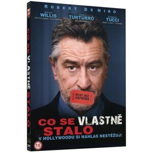 Co se vlastně stalo (DVD)