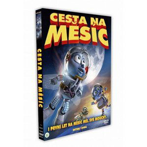 Cesta na Měsíc (DVD)