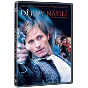 Dějiny násilí (DVD)