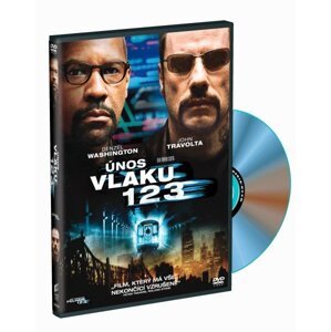 Únos vlaku 123 (DVD)