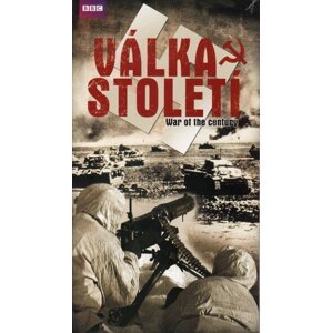 Válka století - 2xDVD - BBC (papírový obal)