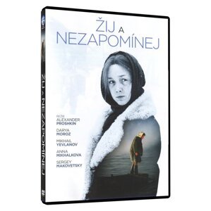 Žij a nezapomínej (DVD)