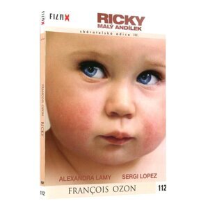 Ricky - Malý andílek (DVD) - edice Film X