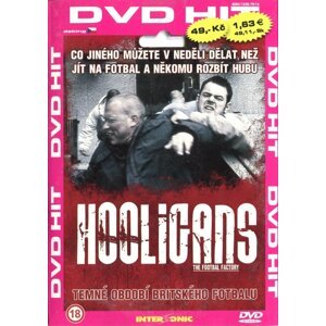 Hooligans - edice DVD-HIT (DVD) (papírový obal)