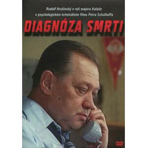 Diagnóza smrti (DVD) (papírový obal)
