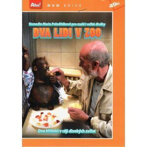 Dva lidi v ZOO (DVD) (papírový obal)