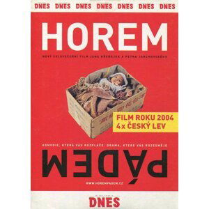 Horem pádem (DVD) (papírový obal)