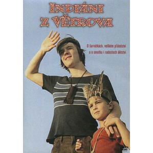 Indiáni z Větrova (DVD) (papírový obal)