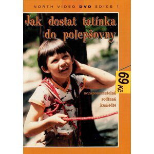 Jak dostat tatínka do polepšovny (DVD) (papírový obal)