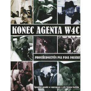 Konec agenta W4C (DVD) (papírový obal)